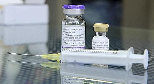 Soupçons d’effets secondaires liés aux vaccins anti-H1N1